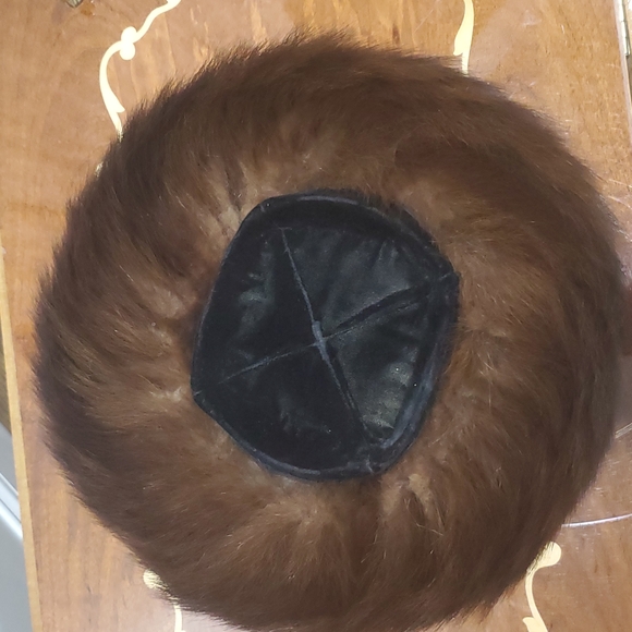 Shtreimel orthodox Jewish Nobleman  Hat Hasidic With a Case - Picture 5 of 7